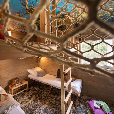 Bungalow 4 persons - Adventure TF967
