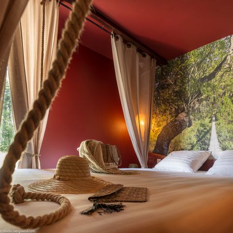 Bungalow 4 persons - Adventure TF967