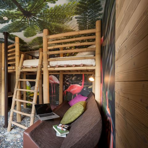 Bungalow 4 persons - Adventure TF967