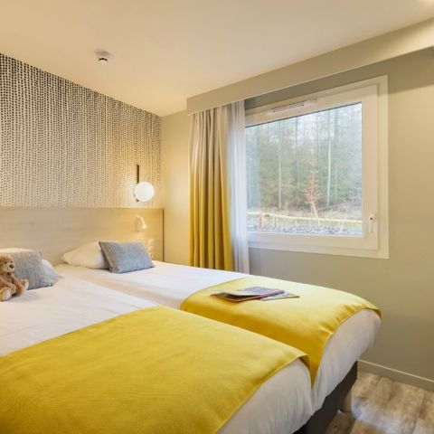 BUNGALOW 4 people - VIP Exclusive TF970