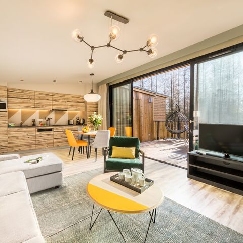 BUNGALOW 4 people - VIP Exclusive TF970