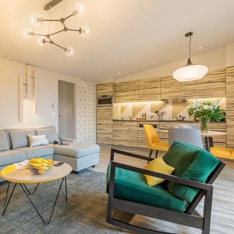 BUNGALOW 4 people - VIP Exclusive TF970