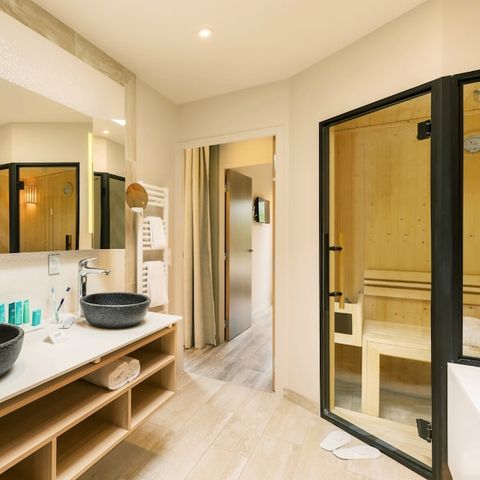 BUNGALOW 6 people - Exclusive Wheelchair-accessible TF971