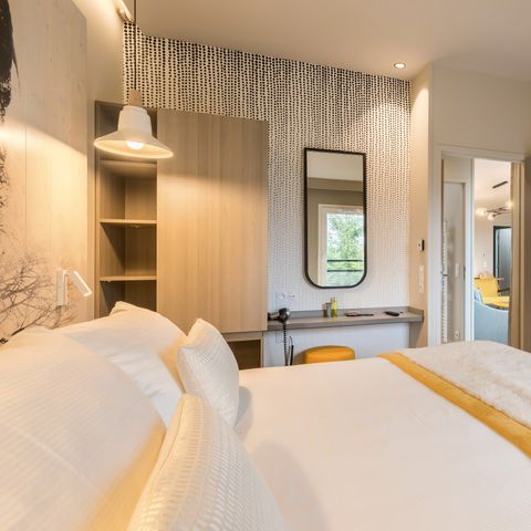 Bungalow 6 persons - Exclusive Wheelchair-accessible TF971