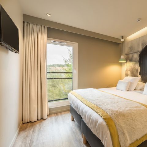 Bungalow 6 persons - Exclusive Wheelchair-accessible TF971