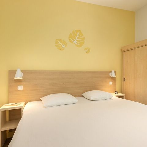 Bungalow 4 persons - Comfort TF2311 Renewed