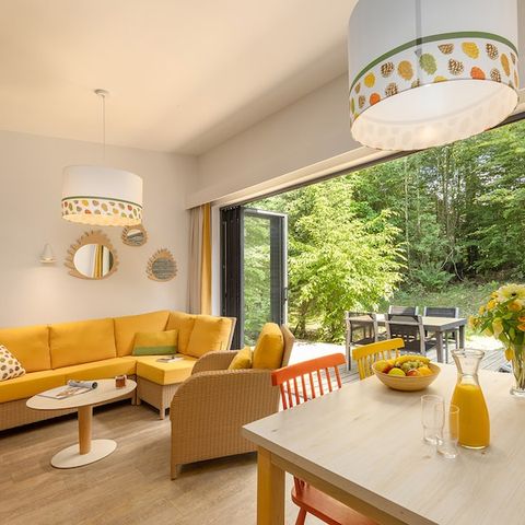 Bungalow 4 persons - Comfort TF2311 Renewed