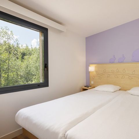 BUNGALOW 4 people - Comfort TF2311 Renewed