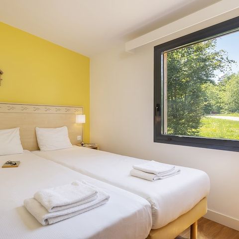 Bungalow 4 persons - Premium TF2321 Renewed