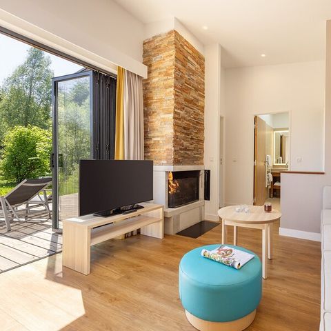 Bungalow 6 persons - Premium TF2322 Renewed