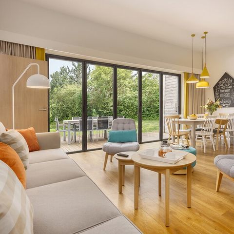 Bungalow 8 persons - Premium TF2323 Renewed