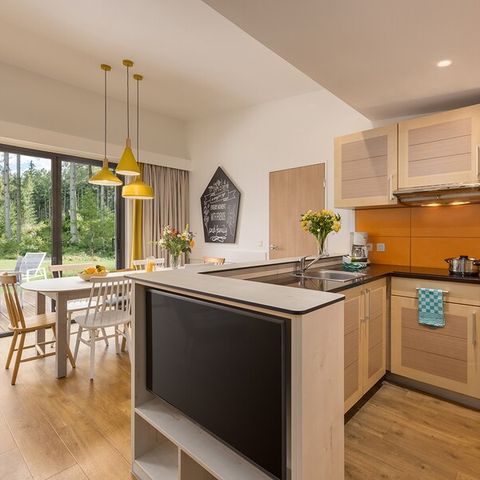 Bungalow 8 persons - Premium TF2323 Renewed