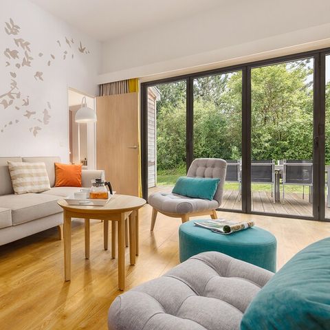 Bungalow 8 persons - Premium TF2323 Renewed