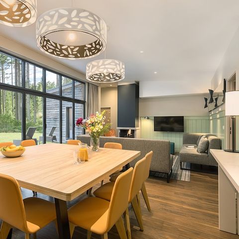 Group accommodation 10 persons - VIP TF2334 Renewed