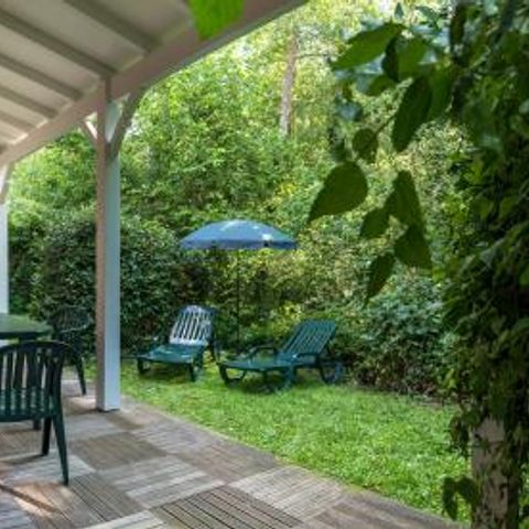 BUNGALOW 6 people - Comfort LA891