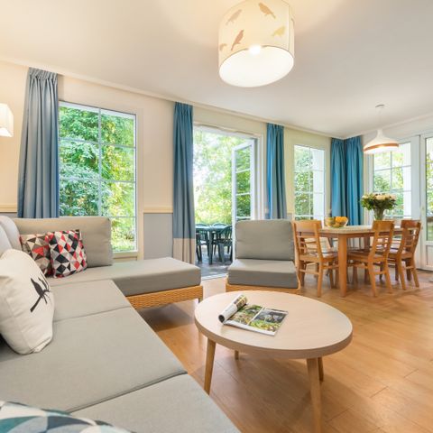 BUNGALOW 6 people - Comfort LA891