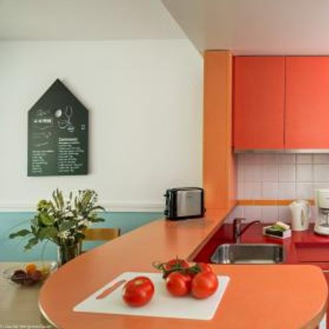 BUNGALOW 4 people - Comfort LA892