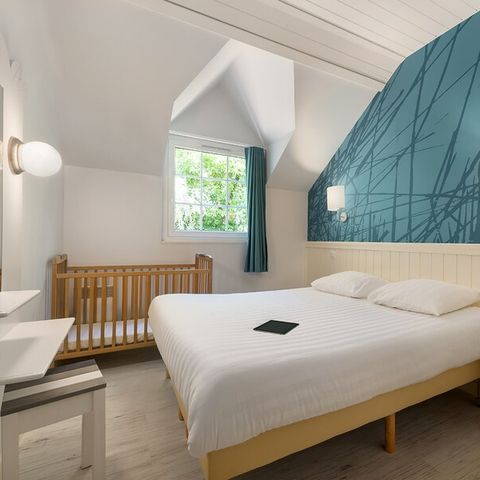 BUNGALOW 6 people - Premium LA894