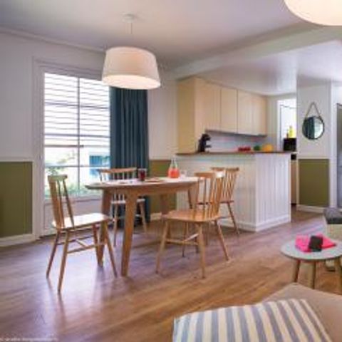 BUNGALOW 4 people - Premium LA895