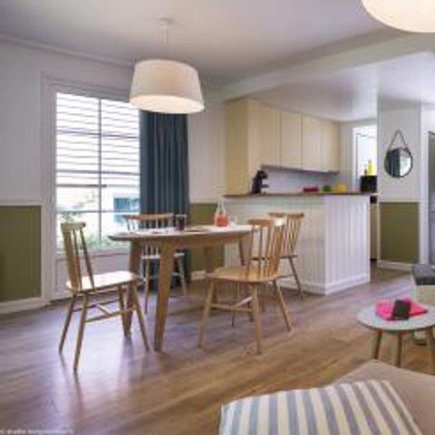 BUNGALOW 6 people - Premium Lake LA896