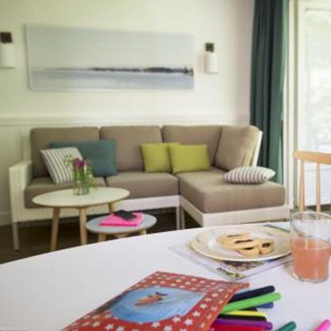 BUNGALOW 6 people - Premium Lake LA896