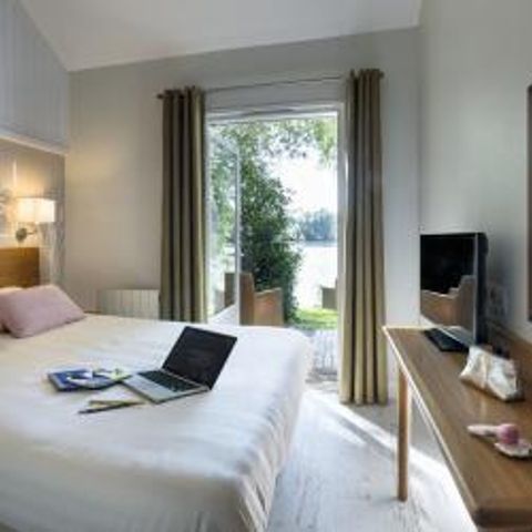 BUNGALOW 6 people - Premium Lake LA896
