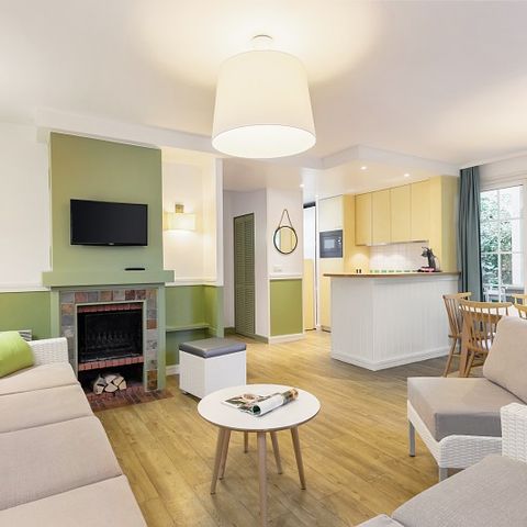 Bungalow 8 persons - Premium LA893