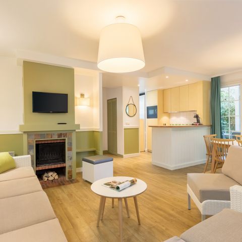 Bungalow 8 persons - Premium LA893