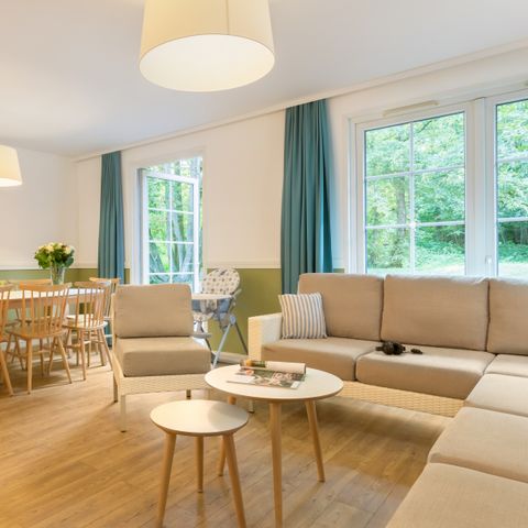 Bungalow 8 persons - Premium LA893