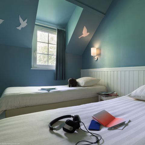 BUNGALOW 6 people - Premium Lakeside LA896