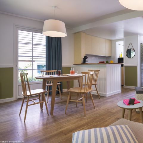 BUNGALOW 4 people - Premium Lakeside LA897