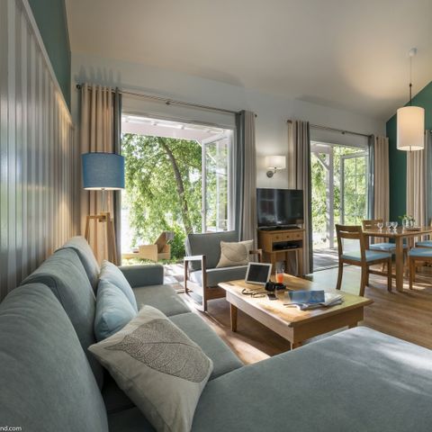 BUNGALOW 4 people - VIP Lake LA898