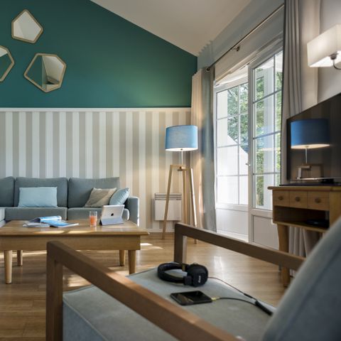 BUNGALOW 4 people - VIP Lake LA898