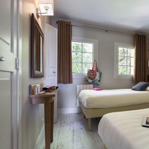 BUNGALOW 4 people - VIP Lake LA898