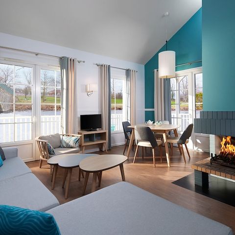 Bungalow 4 persons - VIP LA889