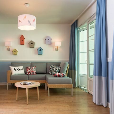 Bungalow 4 persons - Comfort LA892