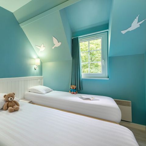 BUNGALOW 6 people - Premium LA894