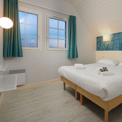 Bungalow 6 persons - Premium Lake LA896