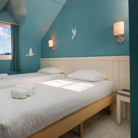 Bungalow 4 persons - Premium Lake LA897
