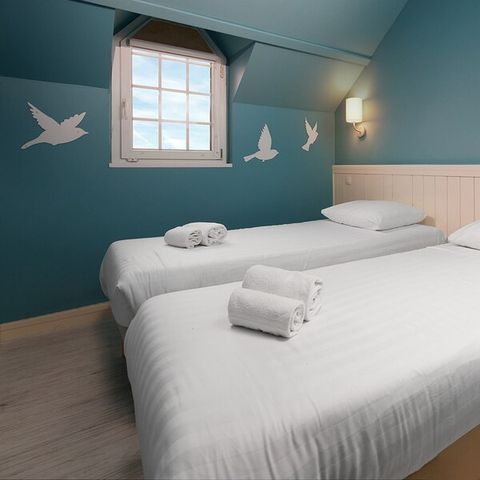 Bungalow 8 persons - Premium Lakeside LA899