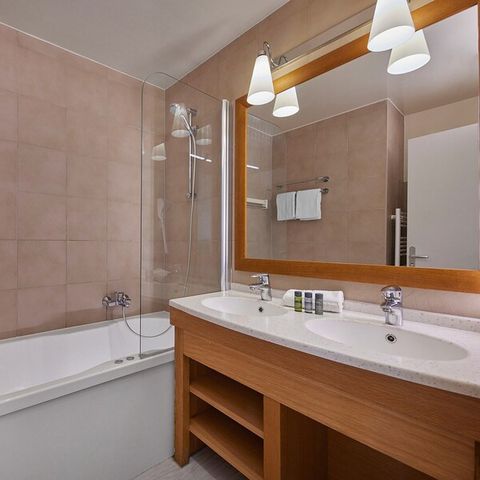 Bungalow 4 persons - VIP LA889