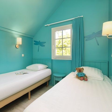 Bungalow 6 persons - Comfort LA891