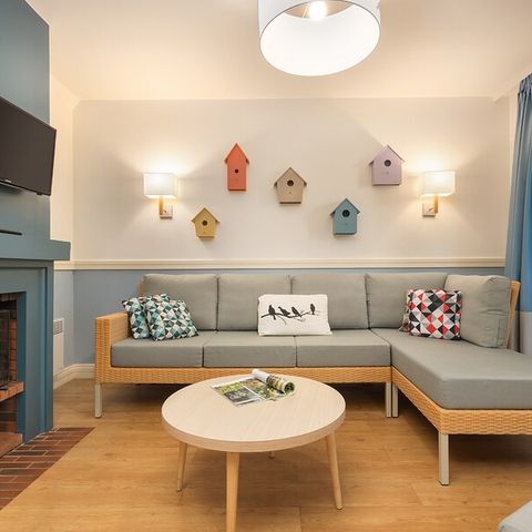 Bungalow 6 persons - Comfort LA891