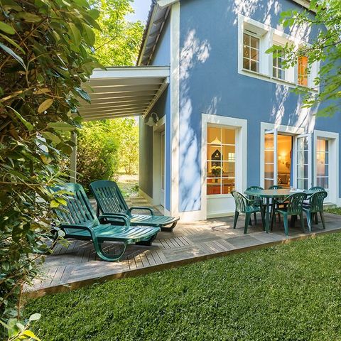 BUNGALOW 6 people - Comfort LA891