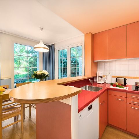 Bungalow 6 persons - Comfort LA891