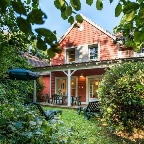 Bungalow 4 persons - Comfort LA892