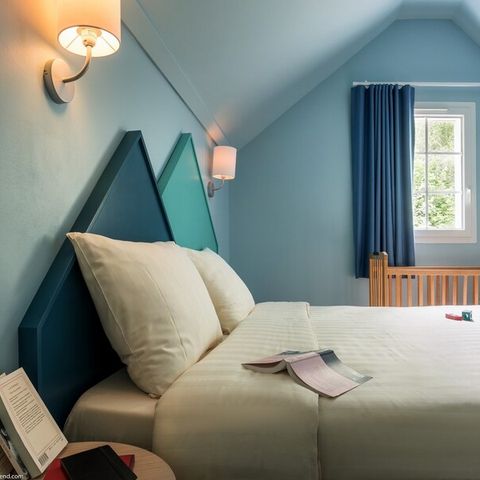 Bungalow 4 persons - Comfort LA892