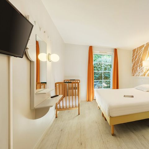 Bungalow 8 persons - Premium LA893