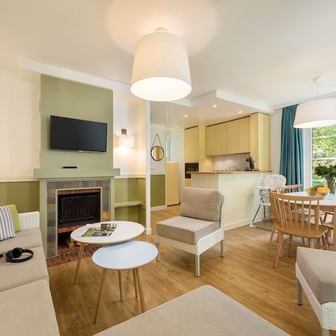 BUNGALOW 6 people - Premium LA894