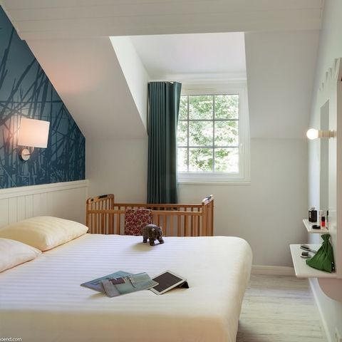 Bungalow 4 persons - Premium LA895